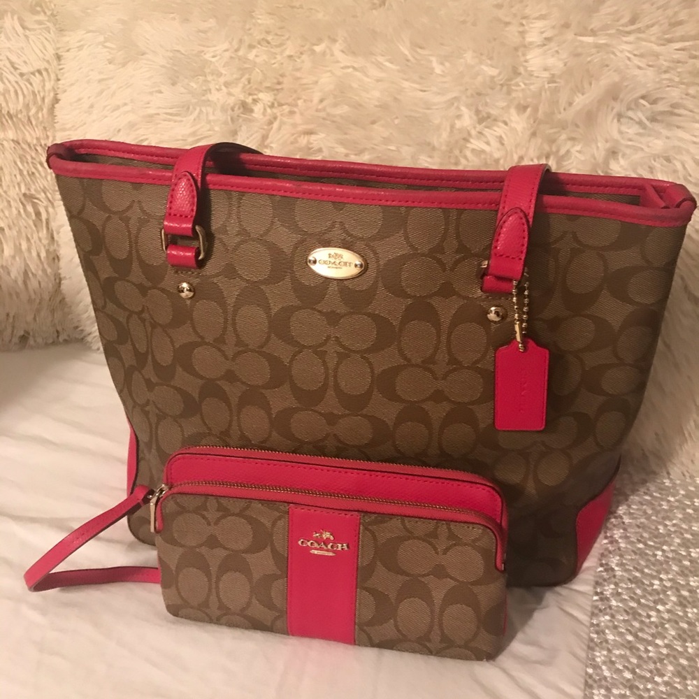 Coach Handbag